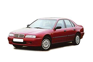EVA коврики на Rover  600 1993-1999 