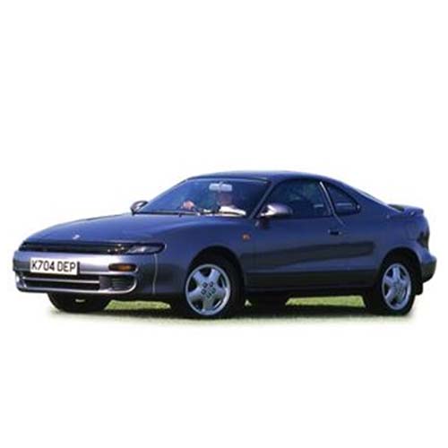 EVA коврики на Toyota Celica (T180) (правый руль) 1989-1994